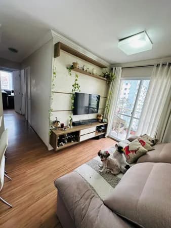 APARTAMENTO - CONDOMÍNIO GRAND CLUB - SÃO BERNARDO DO CAMPO - SP