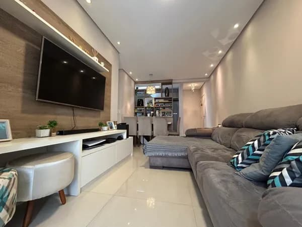 APARTAMENTO Á VENDA - CONDOMINIO GRAND VILLAGE - SÃO BERNARDO DO CAMPO - SP