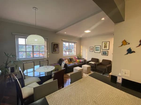 SOBRADO Á VENDA - CONDOMINIO ALTO DAS FIGUEIRAS- DEMARCHI - SÃO BERNARDO DO CAMPO - SP