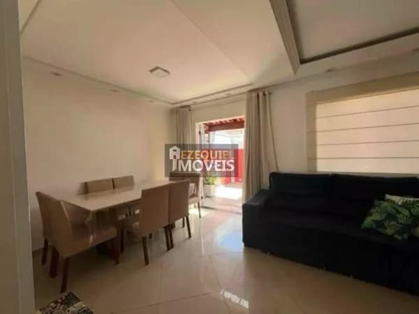 SOBRADO CONDOMINIO FECHADO - DEMARCHI !- SÃO BERNARDO DO CAMPO
