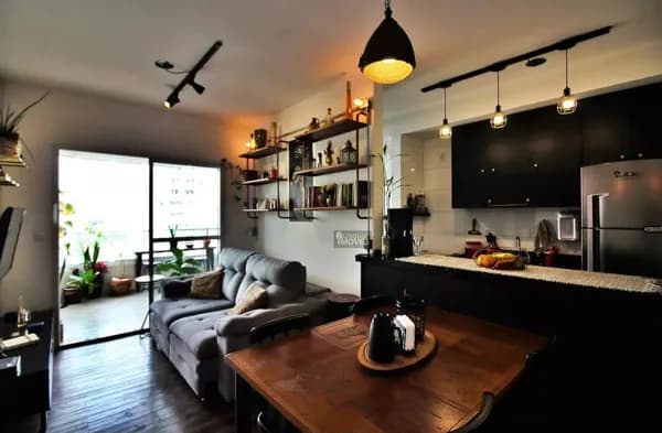 APARTAMENTO Á VENDA - CONDOMINIO STYLE PLATINUM - RUDGE RAMOS - SÃO BERNARDO DO CAMPO - SP