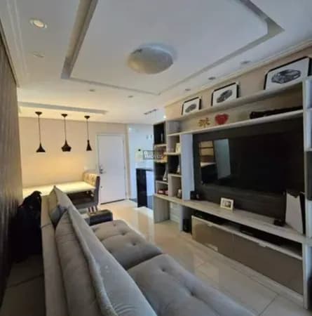 APARTAMENTO Á VENDA - CONDOMINIO GRAND VILLAGE - SÃO BERNARDO DO CAMPO - SP