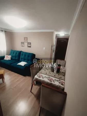 🏢 APARTAMENTO À VENDA – CONJUNTO RESIDENCIAL TIRADENTES – SÃO BERNARDO DO CAMPO/SP