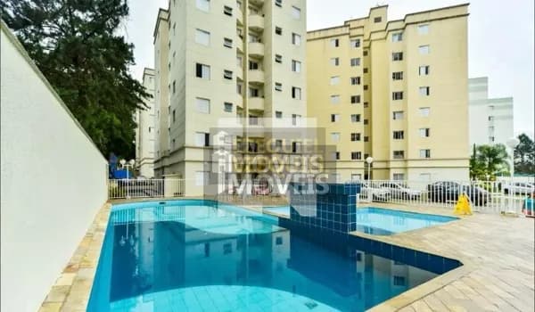 🏢 APARTAMENTO À VENDA –CONDOMINIO RESIDENCIAL VILLA BORGHESE – SÃO BERNARDO DO CAMPO/SP