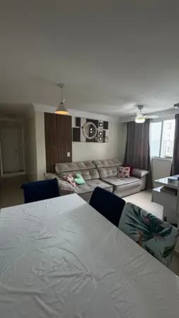 APARTAMENTO COLOURS- CONDOMÍNIO RESIDENCIAL TIRADENTES – CONFORTO E CUSTO-BENEFÍCIO!