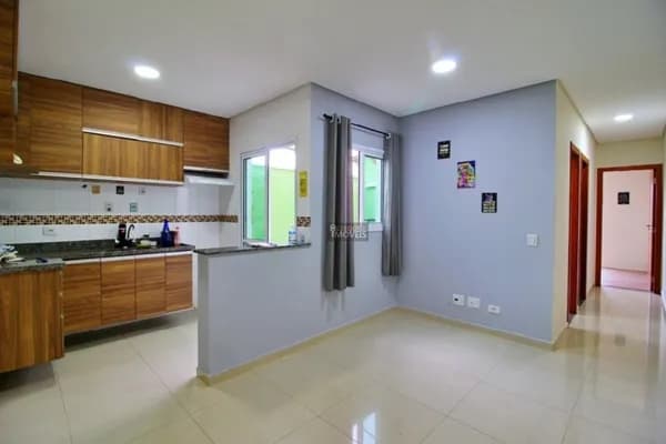 🏢 APARTAMENTO À VENDA – PARQUE INDUSTRÁRIO - SANTO ANDRÉ