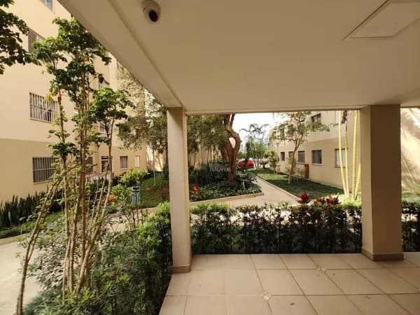 Apartamento em São Bernardo do Campo - Independência