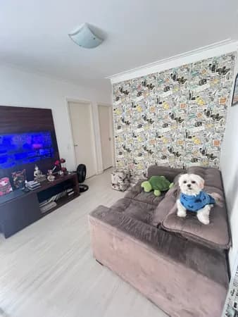 APARTAMENTO CONDOMÍNIO PANORAMA - DIADEMA