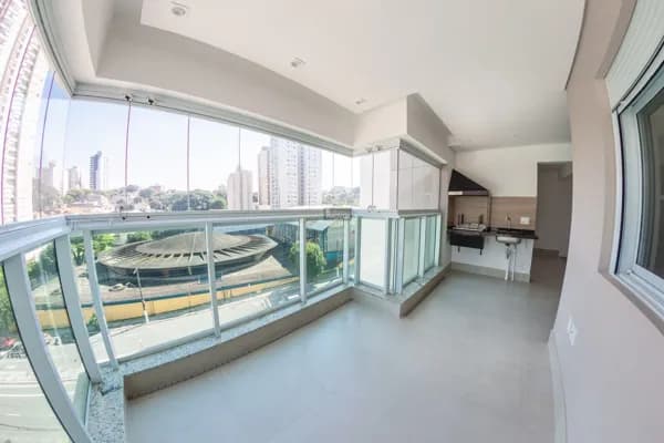 APARTAMENTO Á VENDA - CONDOMÍNIO MASTER PATRIANI - SÃO BERNARDO DO CAMPO