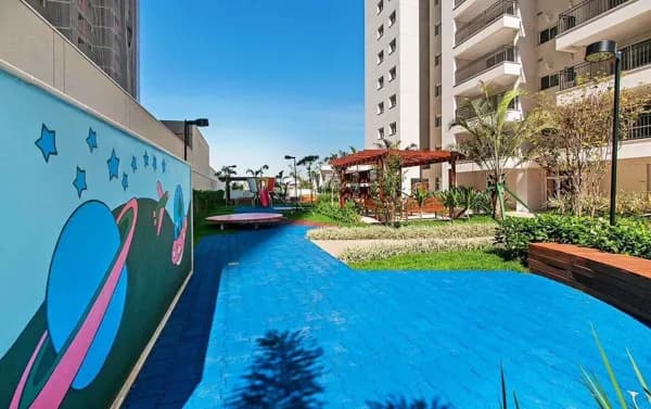 APARTAMENTO Á VENDA - CONDOMINIO GRAND VILLAGE - SÃO BERNARDO DO CAMPO - SP