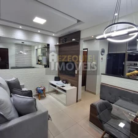 APARTAMENTO CONDOMÍNIO NOVA PETRÓPOLIS - SÃO BERNARDO DO CAMPO