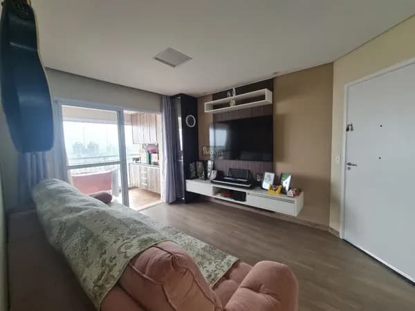 LINDO APARTAMENTO Á VENDA - CONDOMINIO ARCADIA - SÃO BERNARDO DO CAMPO - SP