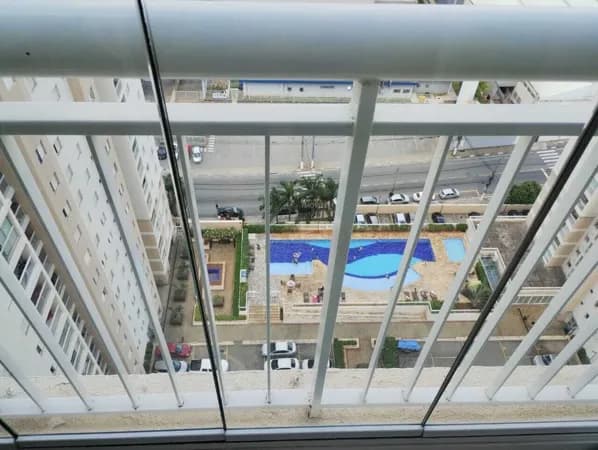 APARTAMENTO CONDOMÍNIO PANORAMA - DIADEMA
