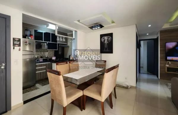 🏡 APARTAMENTO À VENDA – CONDOMÍNIO FIT BOSQUE DOS PÁSSAROS – SÃO BERNARDO DO CAMPO – SP