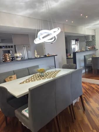 🏢 APARTAMENTO À VENDA CONDOMINIO ARCADIA– CENTRO – SÃO BERNARDO DO CAMPO/SP