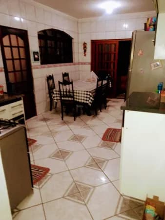 SOBRADO Á VENDA - JARDIM BEATRIZ - SÃO BERNARDO DO CAMPO - SP