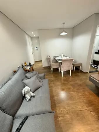 APARTAMENTO CONDOMINIO RESIDENCIAL VENTURI - SÃO BERNARDO DO CAMPO -SP