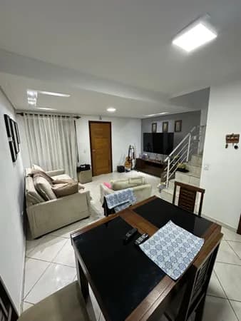 SOBRADO Á VENDA VILA CONCEIÇÃO - CONDOMINIO FECHADO- DIADEMA - SP