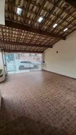 CASA TÉRREA Á VENDA - NOVA PETROPOLIS - SÃO BERNARDO DO CAMPO - SP