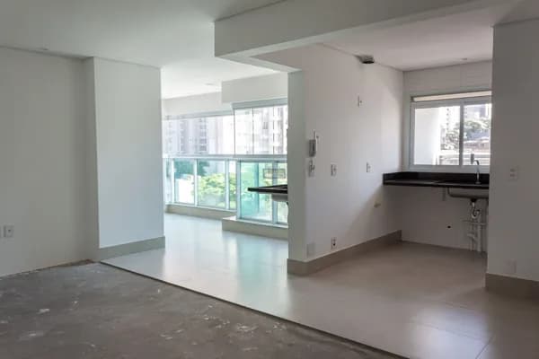 APARTAMENTO Á VENDA - CONDOMÍNIO MASTER PATRIANI - SÃO BERNARDO DO CAMPO