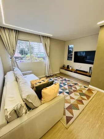 APARTAMENTO Á VENDA - CONDOMINIO ARUA - PARQUE TERRA NOVA - SÃO BERNARDO DO CAMPO - SP