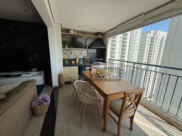🏡 APARTAMENTO À VENDA – CONDOMÍNIO GRAN VILLAGE – SÃO BERNARDO DO CAMPO – SP