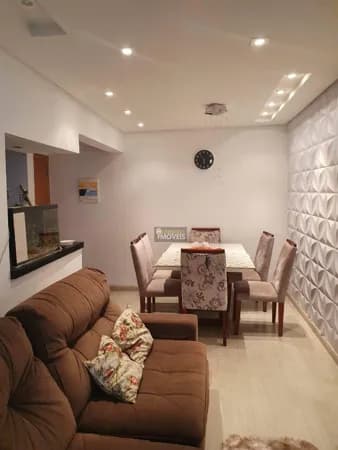 CONDOMINIO MORADA DAS FLORES - VILA DUSI - SÃO BERNARDO DO CAMPO -SP