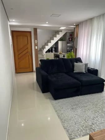 APARTAMENTO DUPLEX- CONDOMÍNIO GRAND CLUB - SÃO BERNARDO DO CAMPO - SP