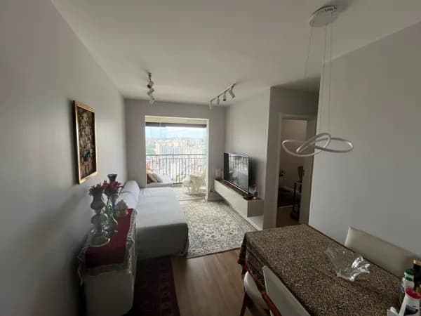 🏡 APARTAMENTO À VENDA CONDOMÍNIO START JARDIM CLUBE – SÃO BERNARDO DO CAMPO – SP