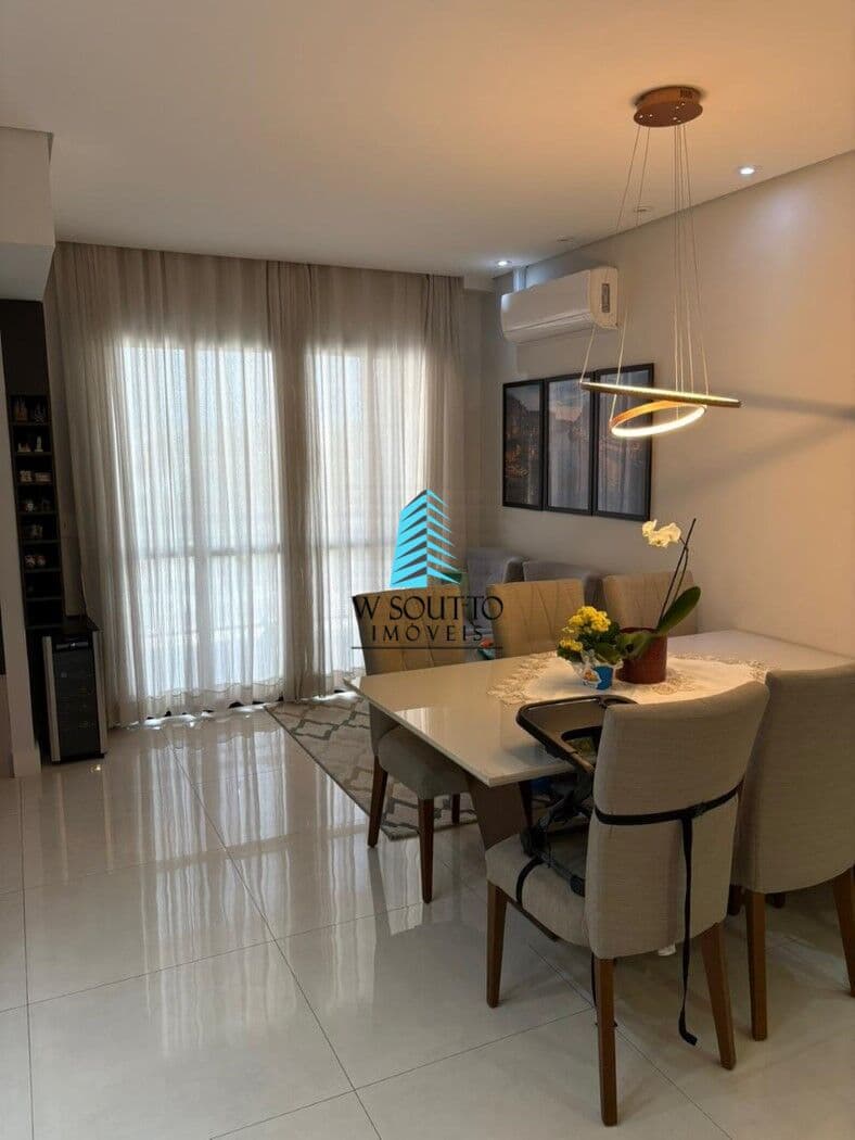 Apartamento 77M² Espaço & Vida