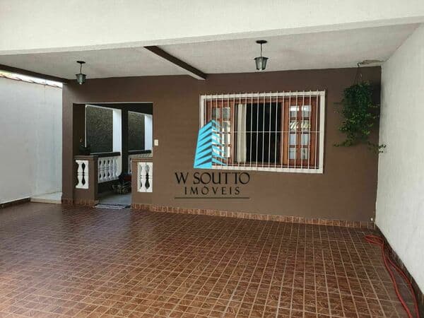 Casa em Jundiaí - Jardim Itália