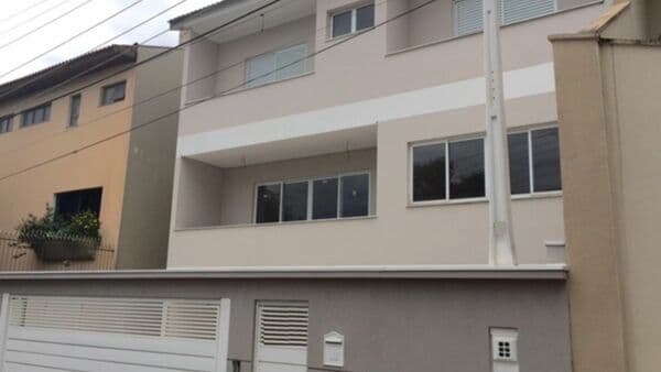 Casa Sobrado Alto Padrão no Jd Ana Maria