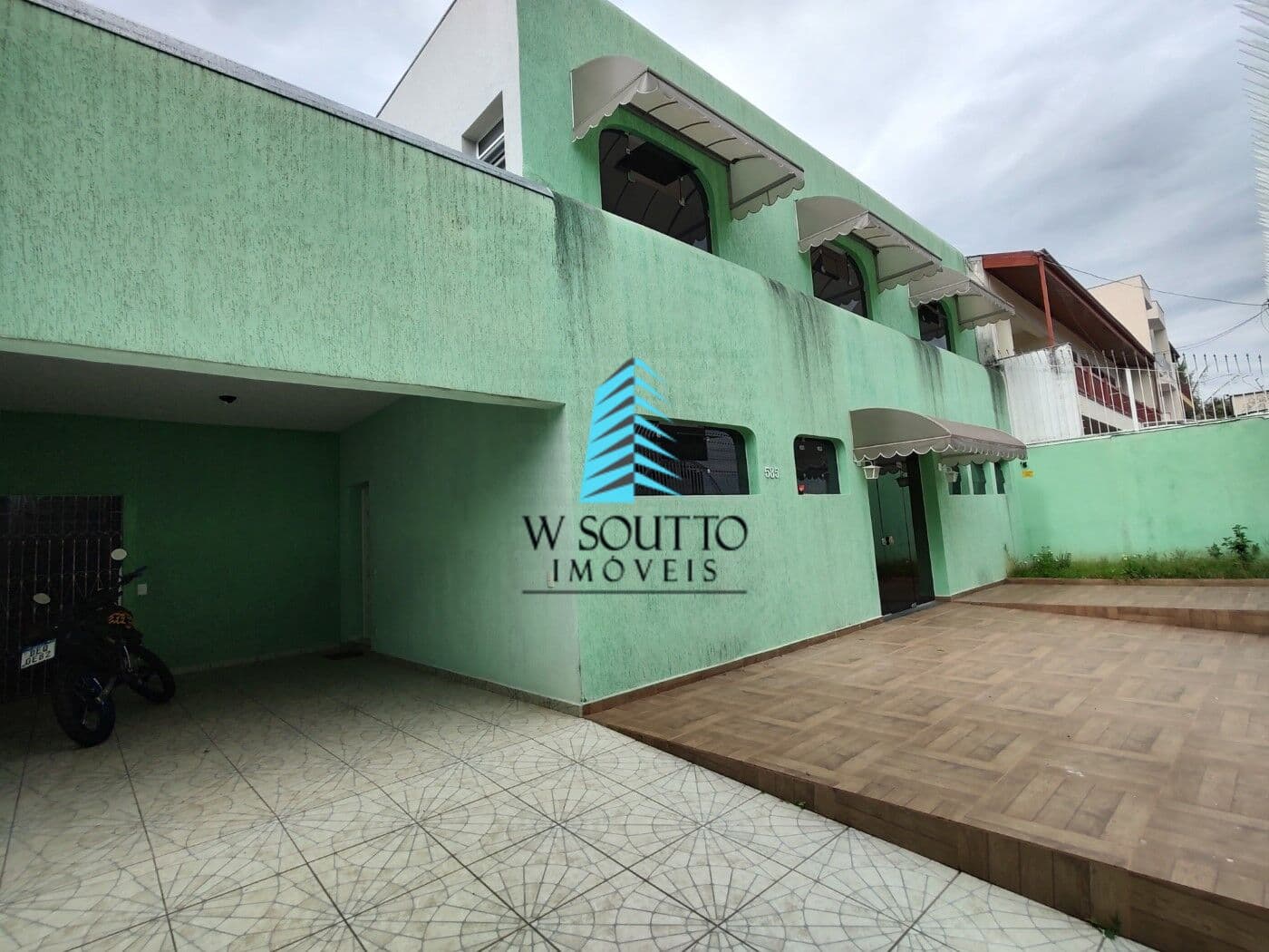 Sobrado Comercial e/ou residencial no Jd Paulista