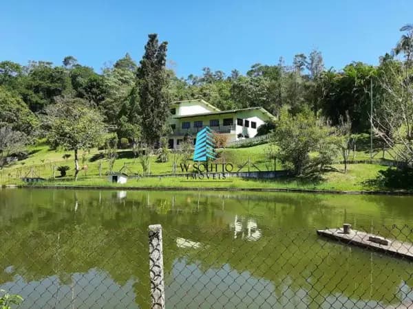 Pousada - Clínica - Casa de Repouso - Restaurante - Moradia - Condomínio de Chácaras - Clube