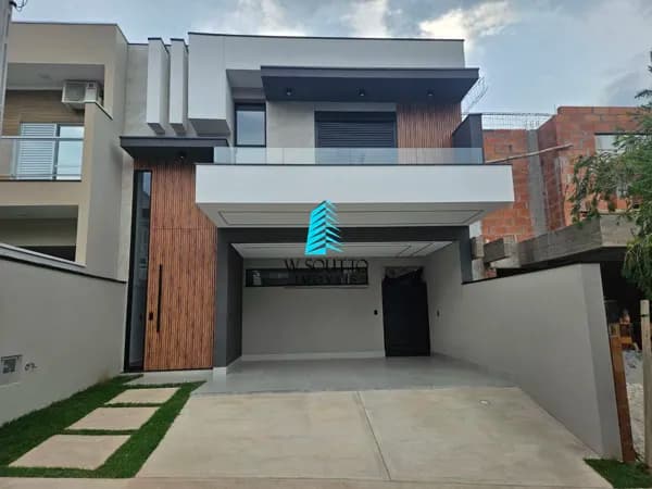 Casa Nova no Reserva da Mata