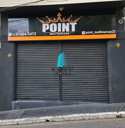 Salão comercial no centro de Jundiaí