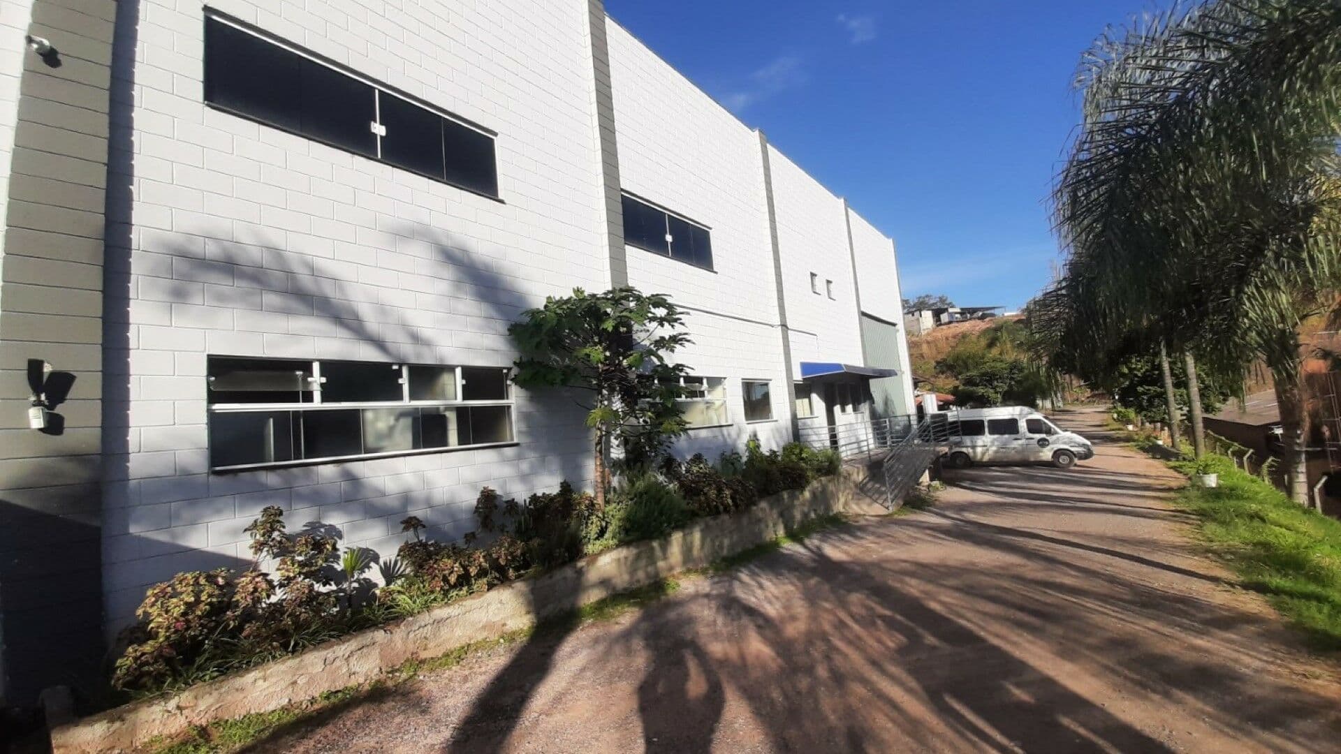 Galpão Industrial em Várzea Paulista-SP