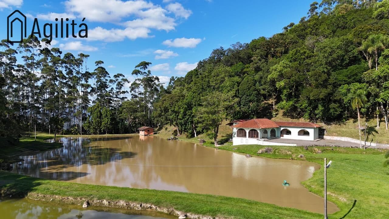 Fazenda à Venda em Rodeio/SC