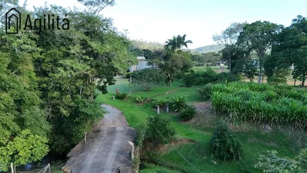 Sítio à Venda em Rodeio/SC