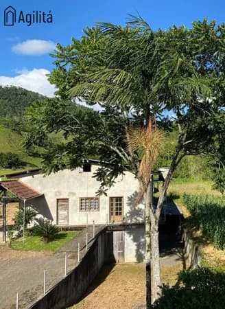 Galpão Industrial/ Comercial para Locação em Rodeio/SC
