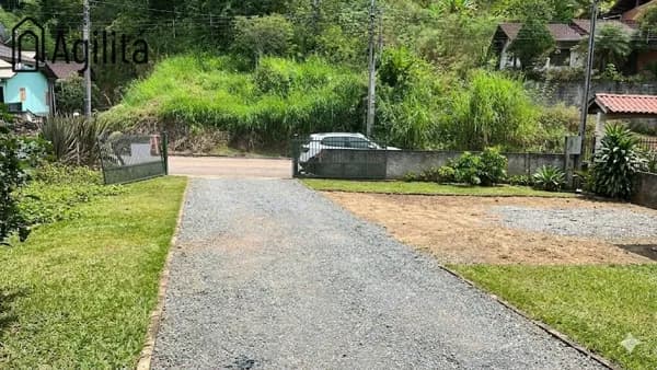 Terreno Plano à Venda em Benedito Novo/SC