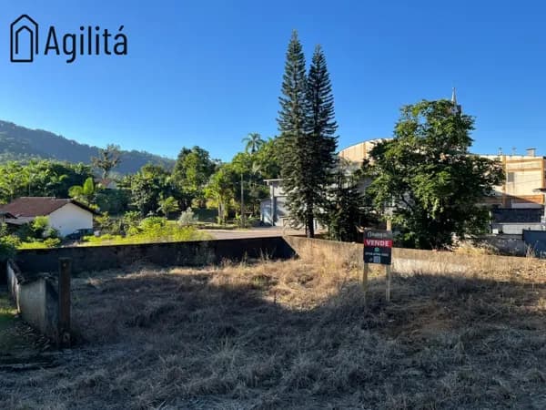 Terreno à Venda em Rodeio/SC