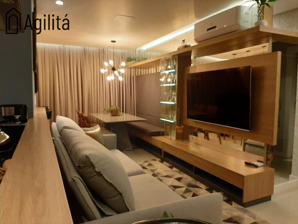 Apartamento em Timbó - Das Capitais
