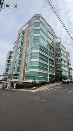 Apartamento à Venda no Centro de Piratuba/SC