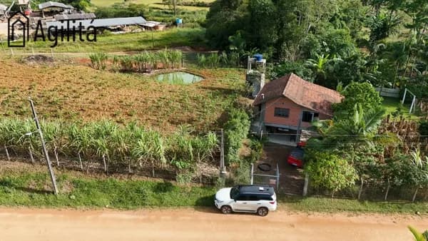 Sítio à Venda em Rodeio/SC