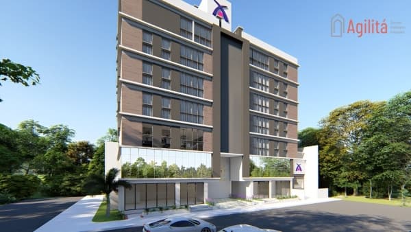 Apartamento à venda no bairro Meia Praia em Navegantes/SC