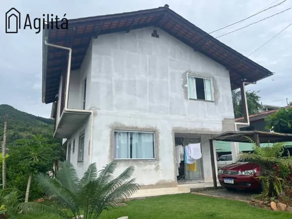 Casa de Alvenaria à Venda em Ascurra/SC