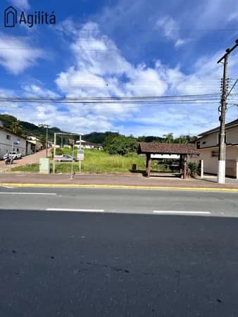 Terreno em Centro, Rodeio/SC