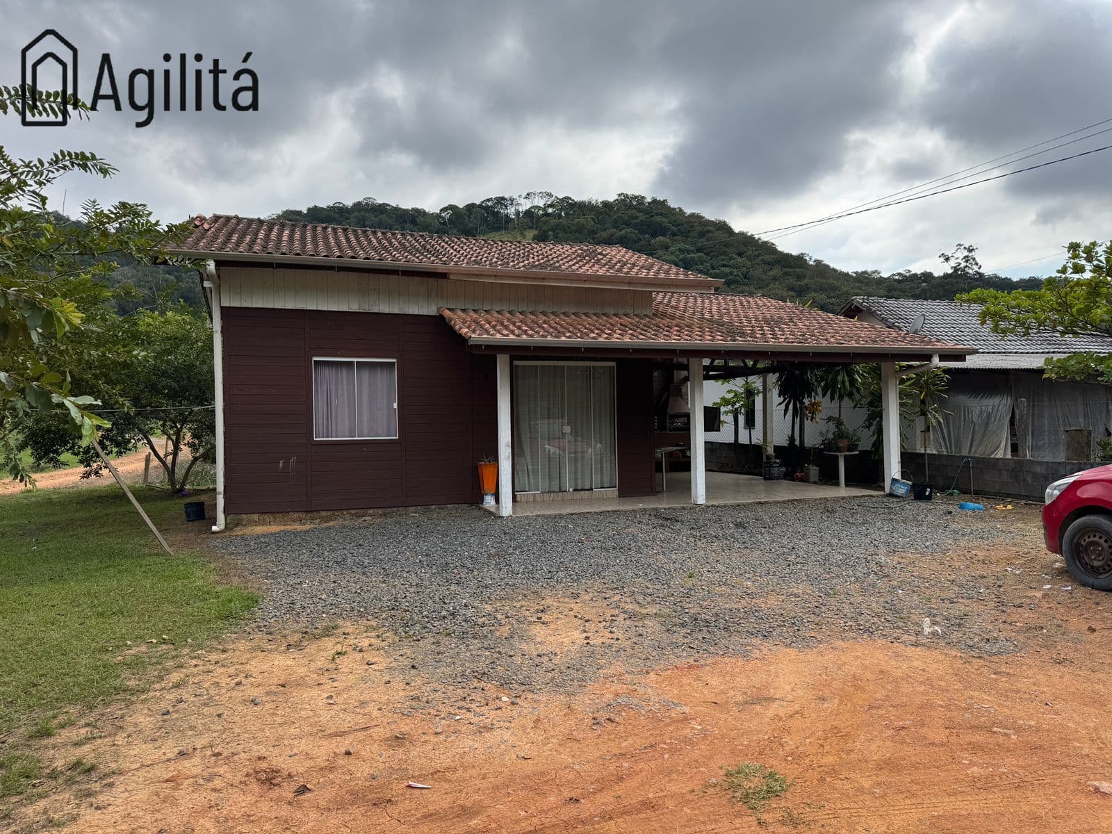 Casa à Venda em Ascurra/SC