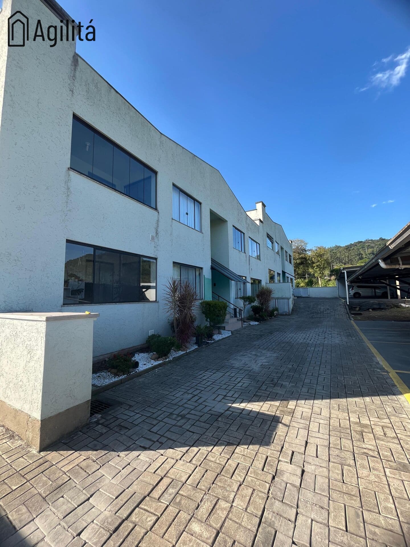 Apartamento Pronto para Morar à Venda em Rodeio/SC